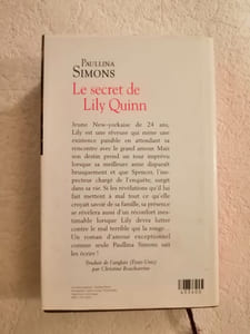 Le secret de Lily Quinn