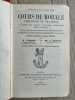 Cours de morale théorique et pratique. A.PIERRE ET MELA. MARTIN