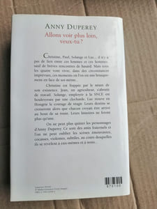 Allons voir plus loin veux-tu