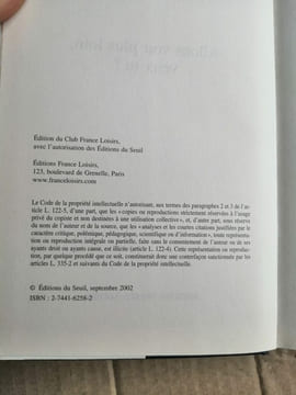 Allons voir plus loin veux-tu. Duperey Anny