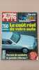 Revue Actio Auto Moto N° 22. 
