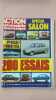 Revue Actio automobile N° 218. 
