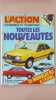 Revue Actio automobile N° 248. 