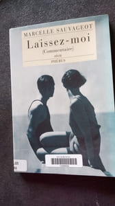 Laissez-moi (Commentaire)