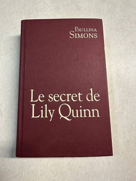 Le secret de Lily Quinn. SIMONS PAULINA