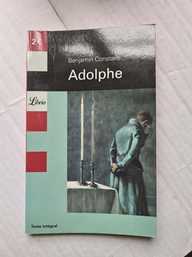 Adolphe. Constant Benjamin
