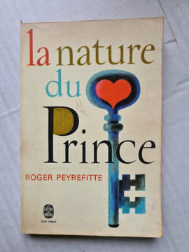 La nature du prince. Roger Peyrefitte