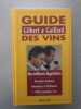 Guide des vins Gilbert et Gaillard. Gilbert François  Gaillard Philippe