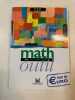 Math Outil CE2. 