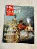 Histoire de l'art. 