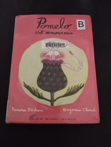 Pomelo Est Amoureux (A.M. Alb.Ill.C.)