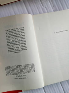 ANTOINE DE SAINT-EXUPERY