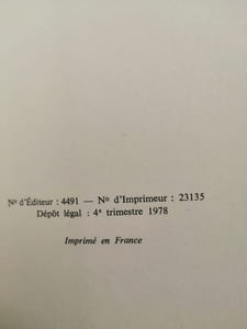 ANTOINE DE SAINT-EXUPERY