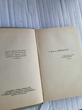 Denise mène les boeufs. MARCEL-E. GRANCHER
