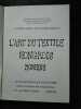 L'art du textile hongrois moderno. 