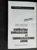 Droit constitutionnel et institutions politiques: DEUG droit 1re année DEUG AES 1re année année universitaire 1999-2000. Foillard Philippe