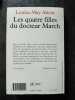 Les Quatre Filles du Docteur March (Fiction Poetry & Drama). Alcott Louisa May