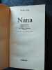Nana. ZOLA