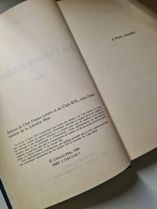 La femme tendresse