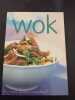 Wok. Marabout