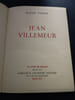 Jean villemeur. Vercel