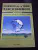 SCIENCES de la TERRE EARTH SCIENCES CATALOGUE PASSEPORT POUR LA PLANÈTE TERRE. 