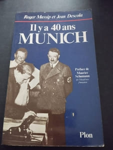 Il y a 40 ans munich