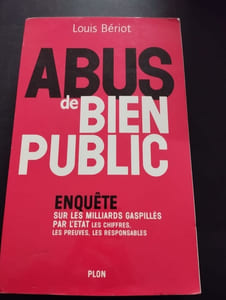 Abus de bien public : Enquête sur les milliards gaspillés par l'Etat - Les chiffres les preuve les responsables
