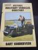 Historic military vehicules directory. 