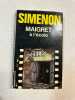 Maigret à lécole. Simenon Georges