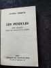 Les Pendules. Agatha Christie