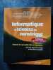 Informatique et sciences du numerique. 