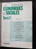 SCIENCES ECONOMIQUES ET SOCIALES TERMINALE ES. Programme 1995. Kircher Alain  Dargent Claude  Echaudemaison Claude-Danièle  Bernard Michel  Collectif