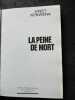 L apaine de mort. 