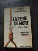 L apaine de mort. 