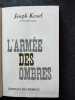 L'armee des ombres. 