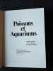 Les poissons et aquariums (Vie Active). Masson