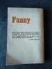 Fanny. Marcel Pagnol