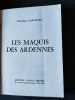 Les maquis des ardennes. 