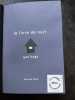 Le livre de nuit. 