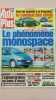 Revue Auto Plus N° 598. 