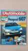 Revue L'automobile Magazine N° 639. 