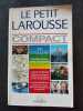Le petitit larouse compact. 
