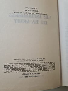 Les infirmières De La Mort