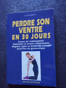 Perdre son ventre en 30 jours