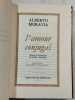 L'amour conjugal. Alberto Moravia