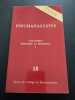 Psychanalystes - colloque histoire et memoire I. 