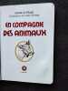 En compagne des animaux. 