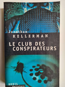 Le Club des conspirateurs