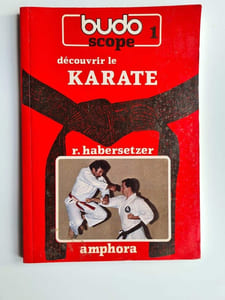 Découvrir le karaté